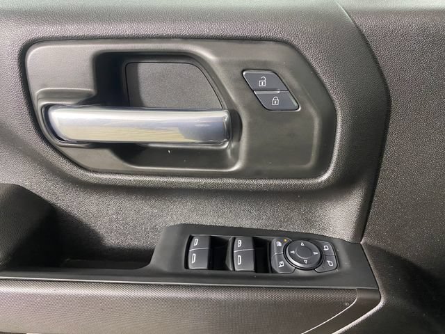 Certified 2025 Chevrolet Silverado 2500 Custom w/ Custom Value Package AWD/4WD image 13