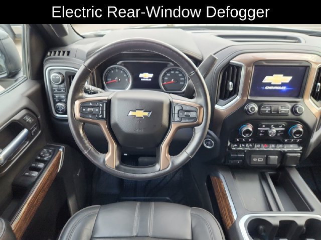 Used 2020 Chevrolet Silverado 1500 High Country w/ Technology Package AWD/4WD image 23