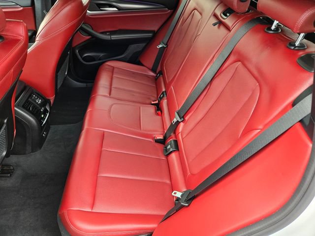 Used 2023 BMW X3 sDrive30i w/ M Sport Package RWD image 10