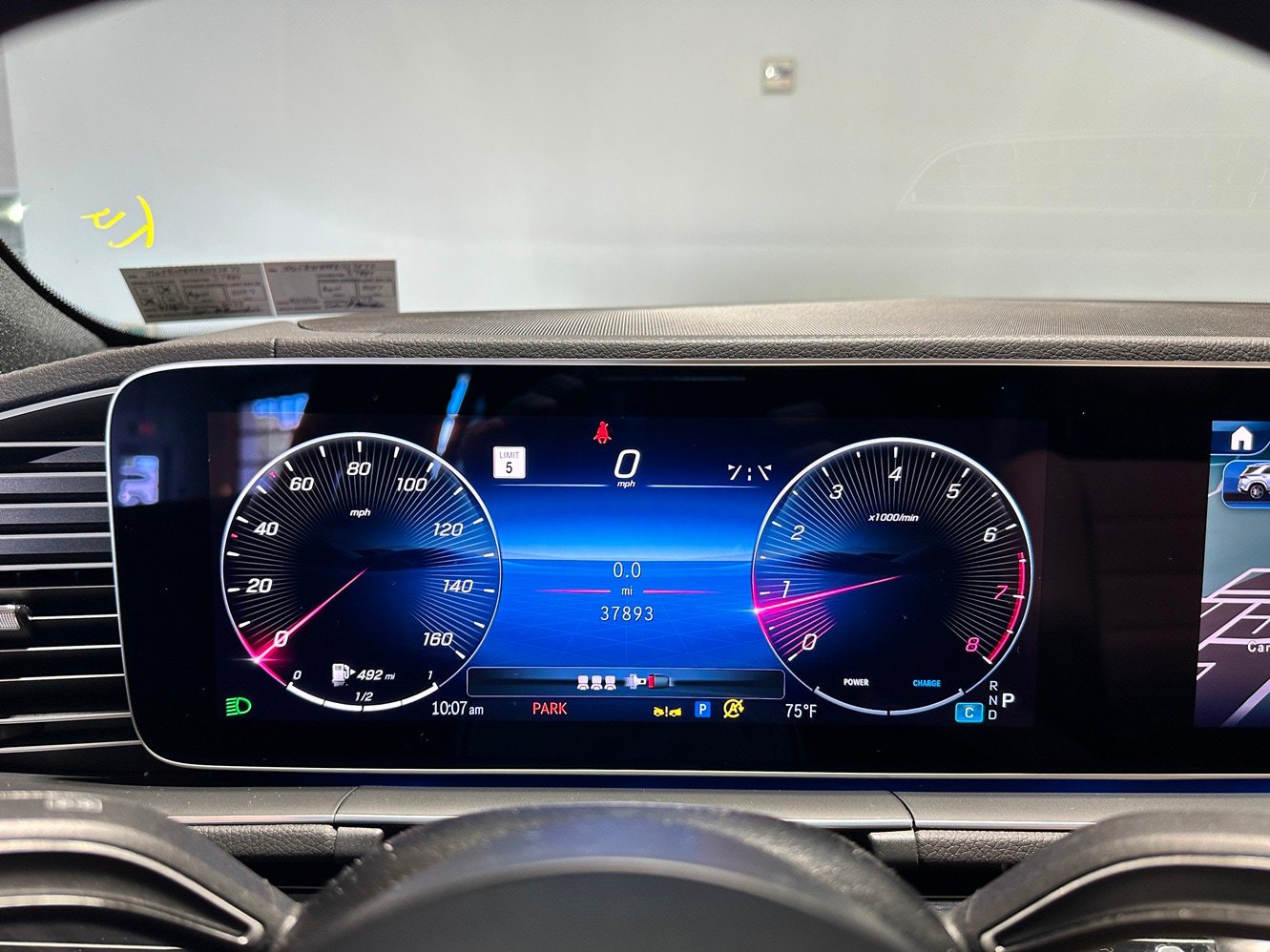 Certified 2024 Mercedes-Benz GLE 350 4MATIC image 18