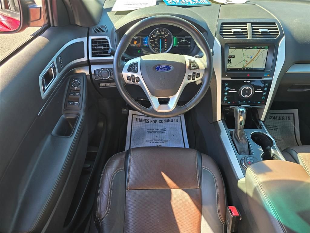 Used 2015 Ford Explorer Sport image 3