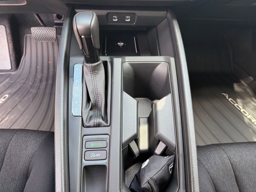 New 2026 Honda Accord LX image 23