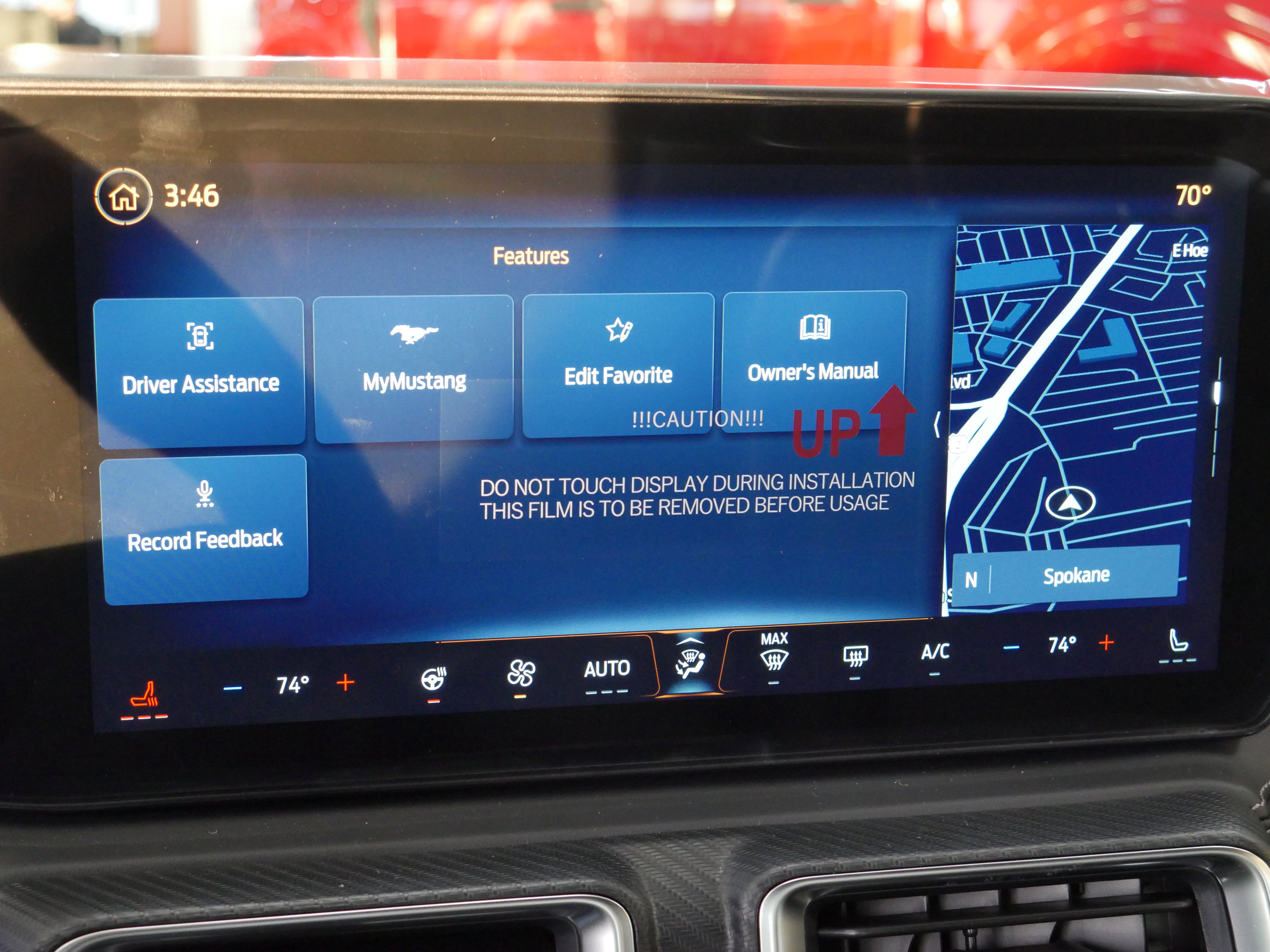 New 2026 Ford Mustang GT Premium image 10