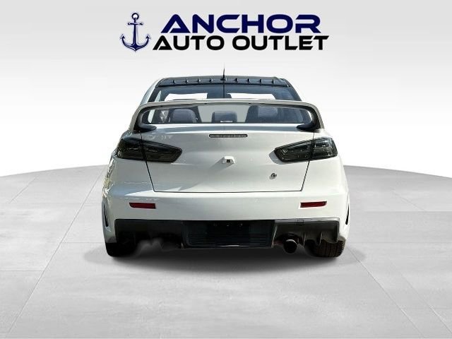 Used 2011 Mitsubishi Lancer Evolution GSR image 7