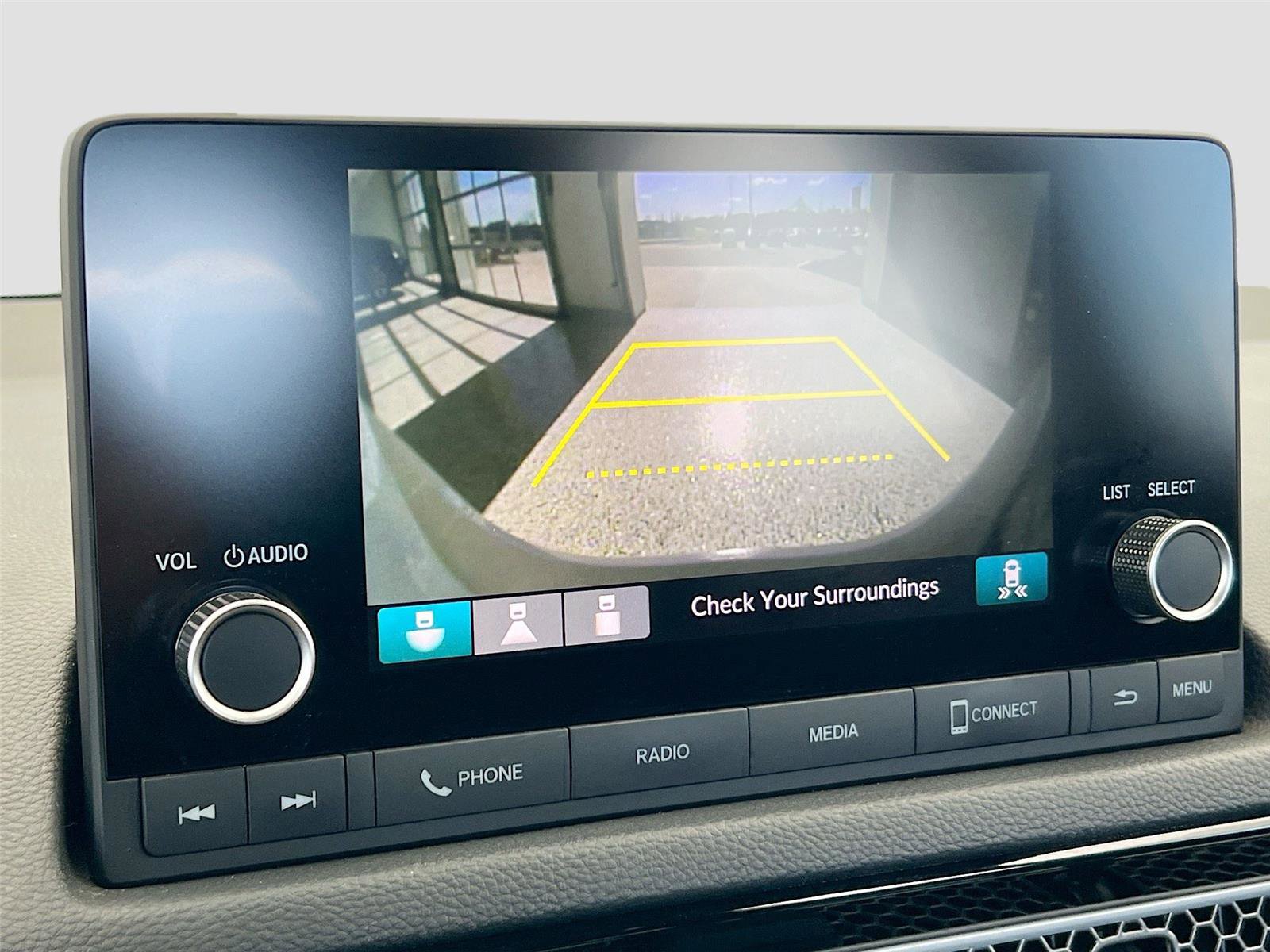 Certified 2025 Honda Civic Sport image 6