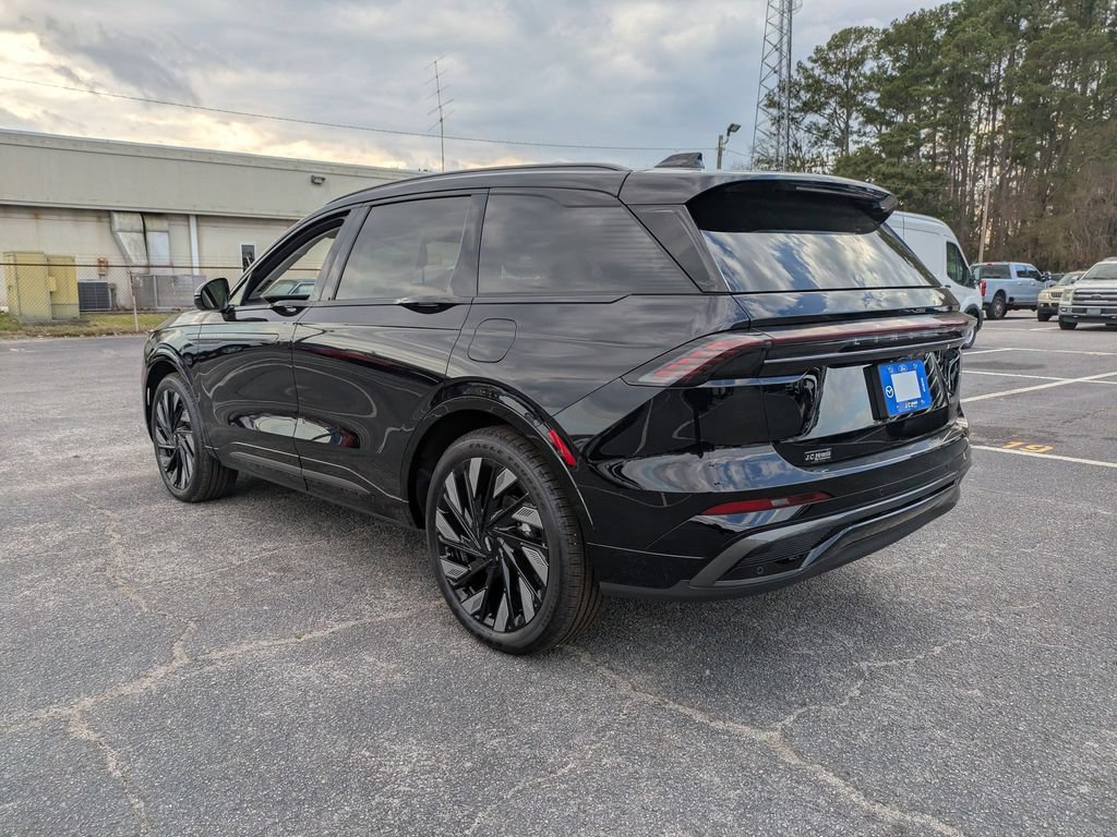 New 2026 Lincoln Nautilus Reserve AWD/4WD image 6