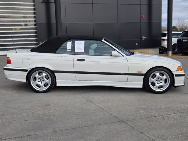 Used 1998 BMW M3 Convertible image 34
