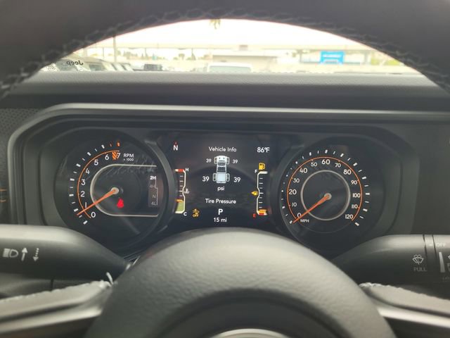 New 2026 Jeep Gladiator Mojave image 9