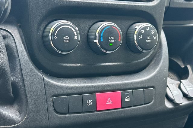 Used 2018 RAM ProMaster 3500 FWD image 21