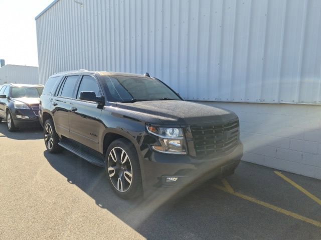Used 2018 Chevrolet Tahoe Premier AWD/4WD image 3