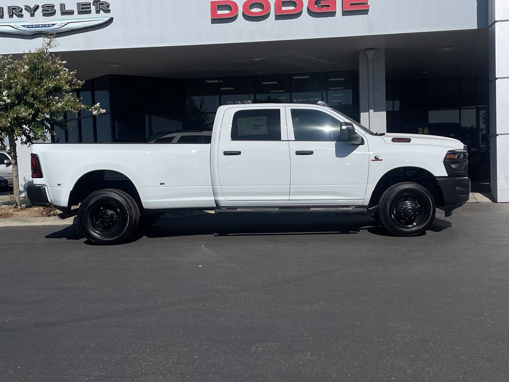 New 2027 RAM 3500 Tradesman AWD/4WD image 3