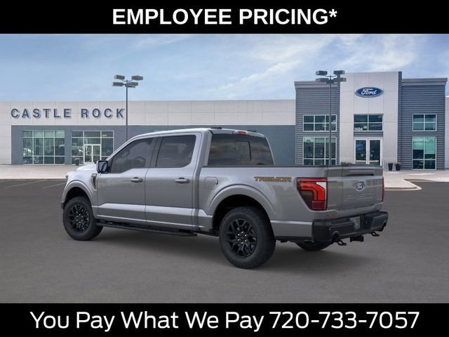 New 2026 Ford F150 Tremor w/ Equipment Group 402A High AWD/4WD image 4