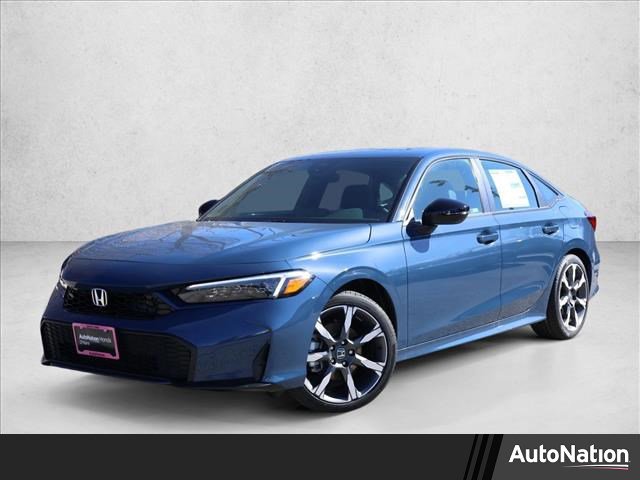 New 2026 Honda Civic Sport Touring image 1