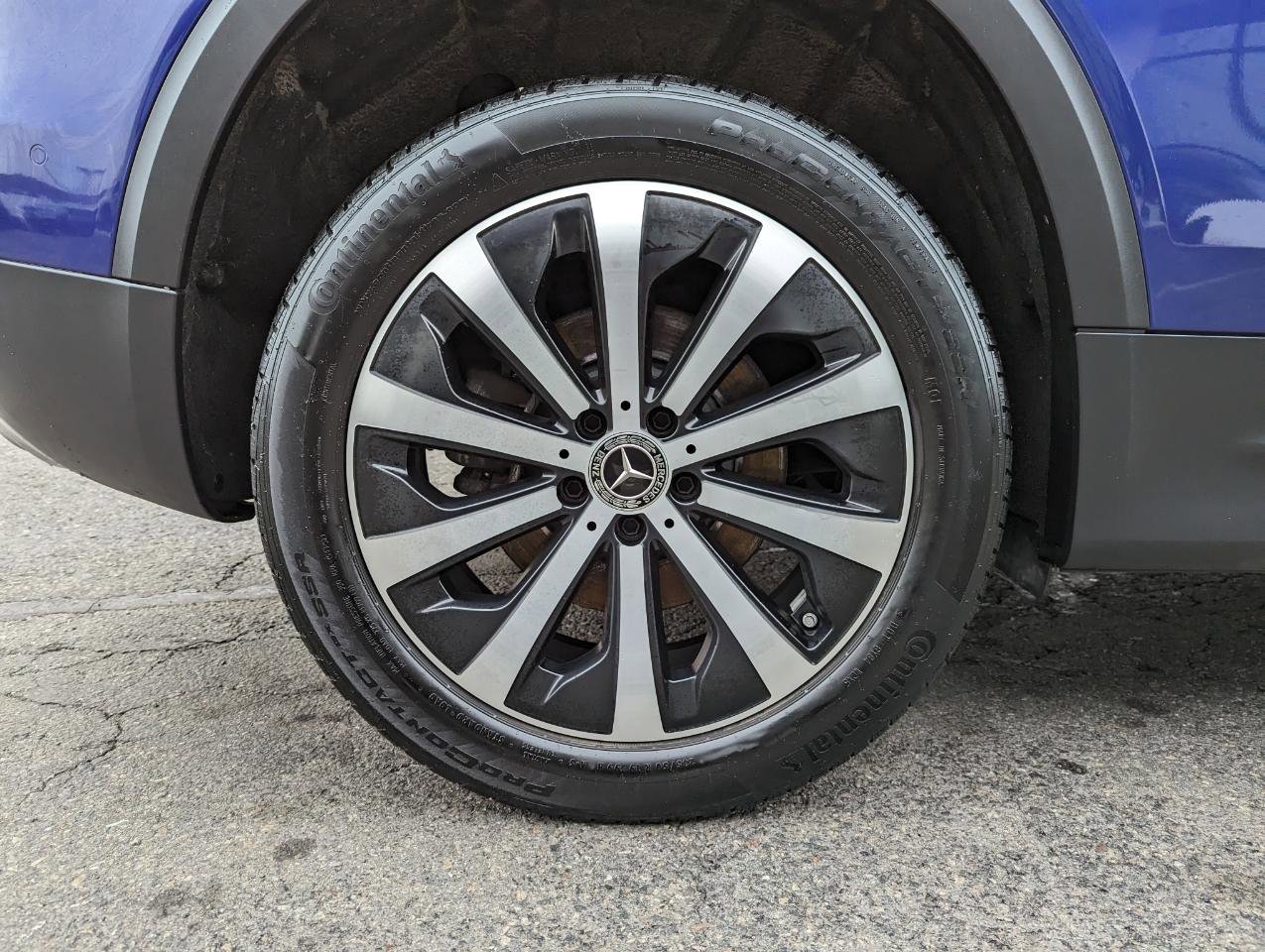 Used 2020 Mercedes-Benz GLB 250 4MATIC image 51