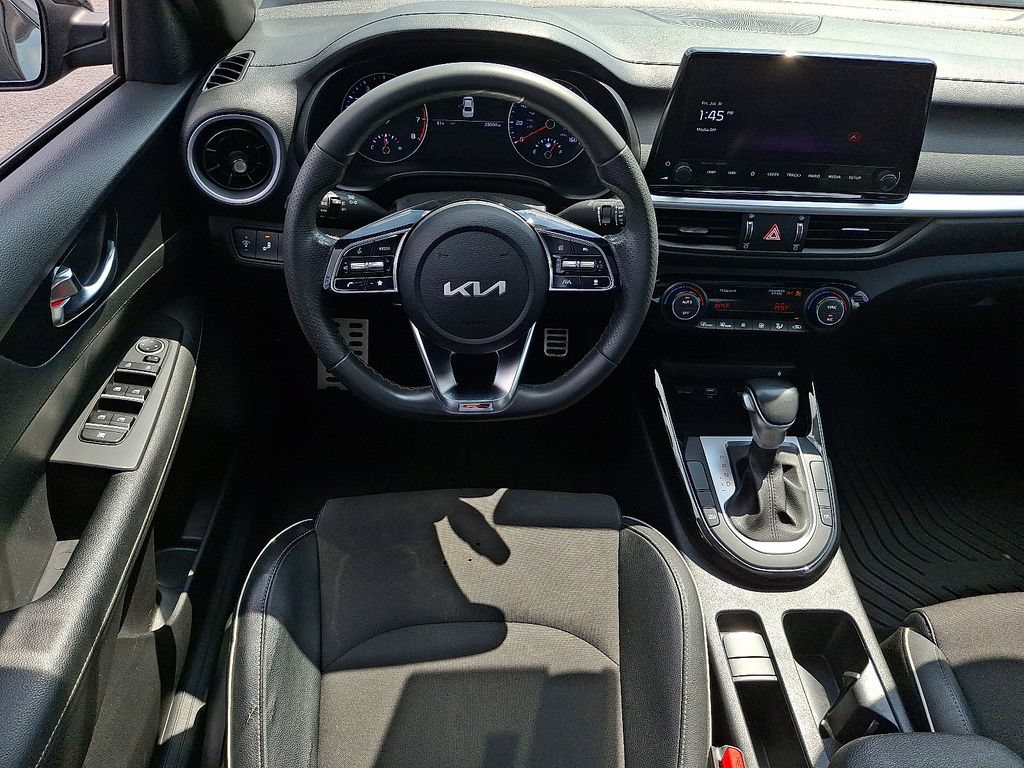 Certified 2023 Kia Forte GT-Line w/ GT-Line Premium Package FWD image 12