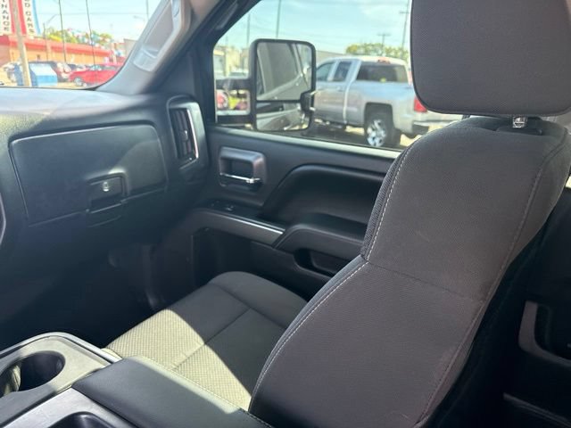 Used 2015 Chevrolet Silverado 1500 LT AWD/4WD image 14