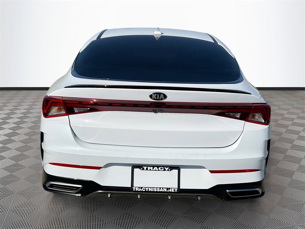 Used 2021 Kia K5 GT-Line image 6