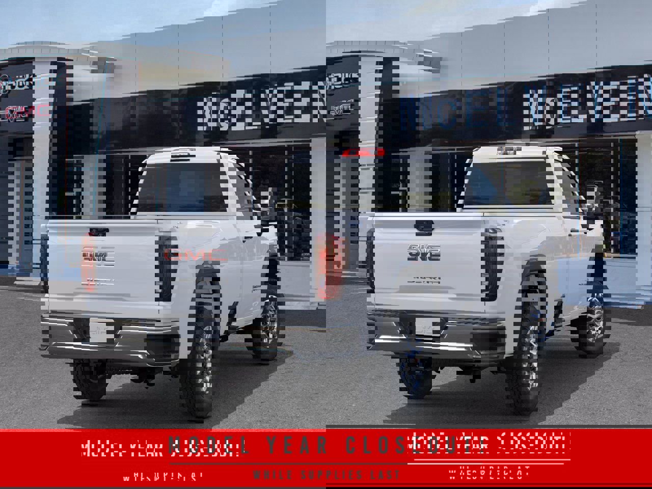 New 2025 GMC Sierra 2500 Pro w/ Convenience Package AWD/4WD image 4