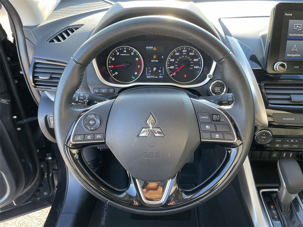 Used 2025 Mitsubishi Eclipse Cross SE image 17