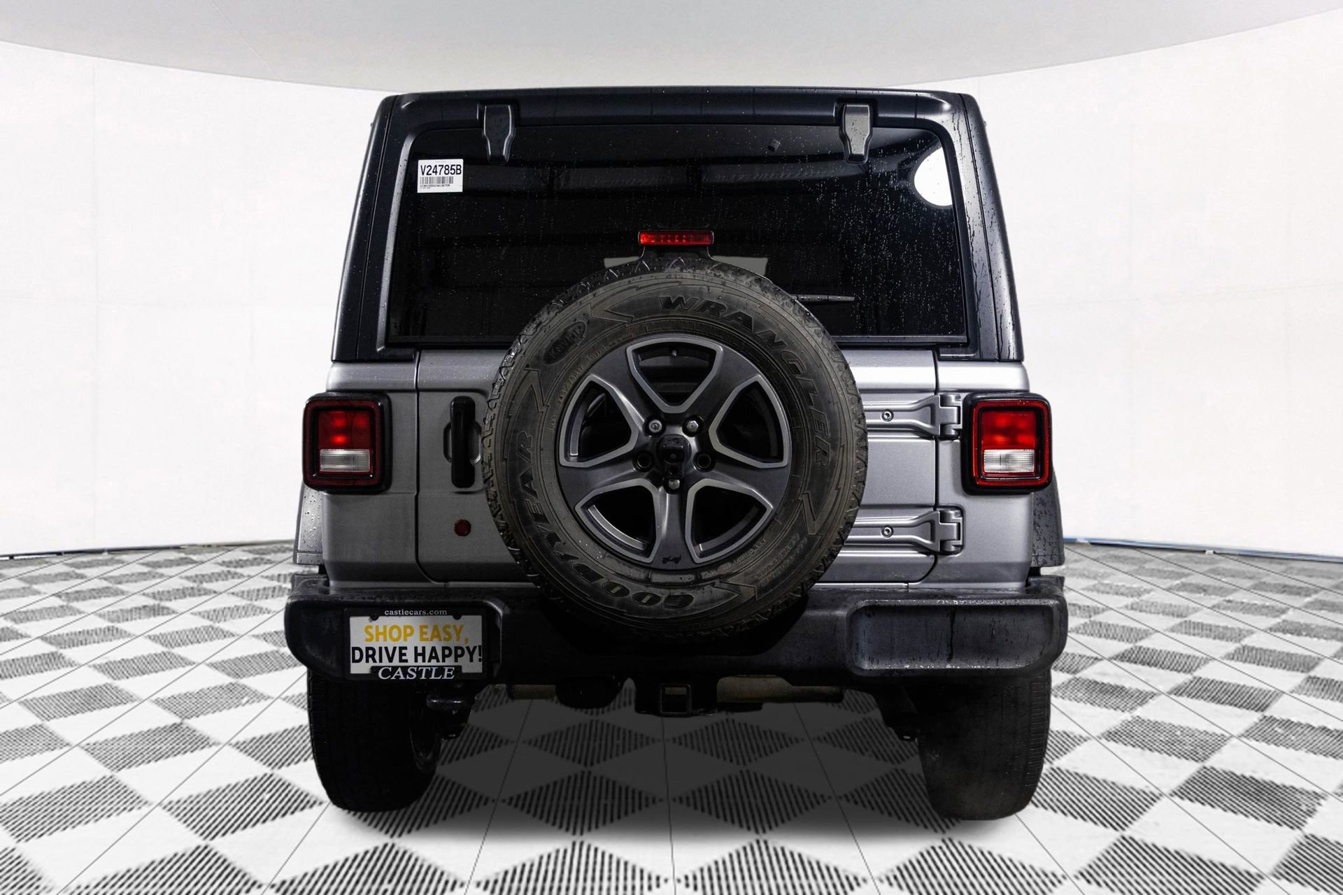 Used 2018 Jeep Wrangler Unlimited Sport S image 14