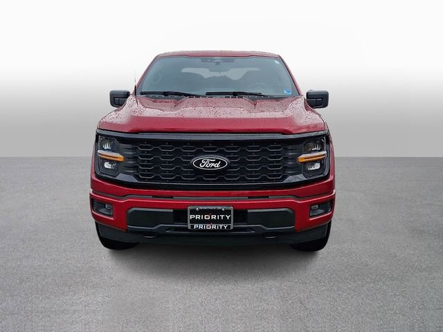 Used 2024 Ford F150 STX w/ STX Black Appearance Package image 2