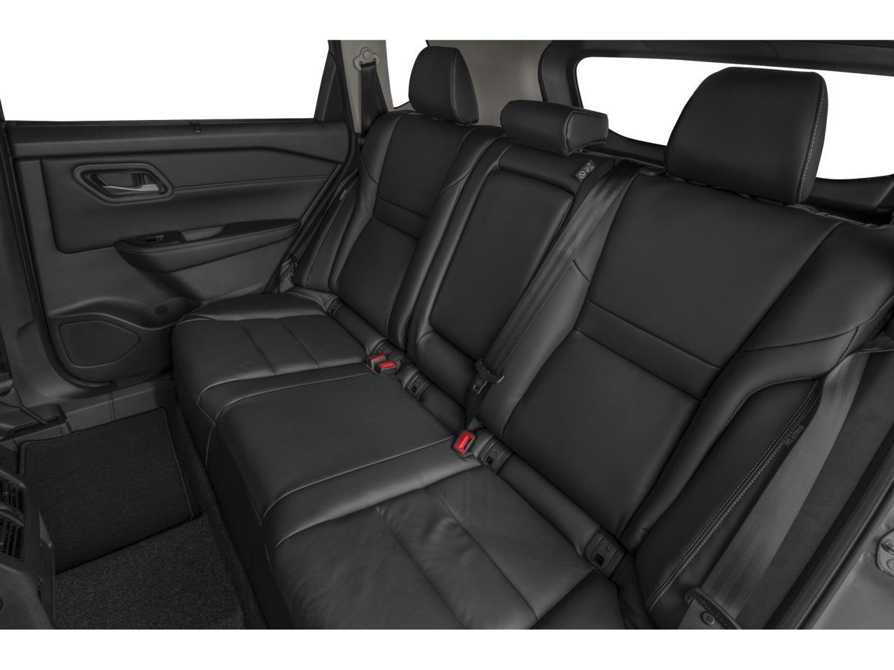 New 2025 Nissan Rogue SL w/ SL Premium Package image 29