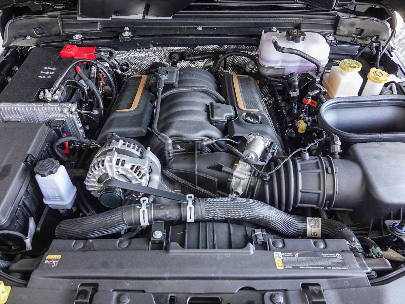 New 2025 Jeep Wrangler Unlimited Rubicon 392 image 26