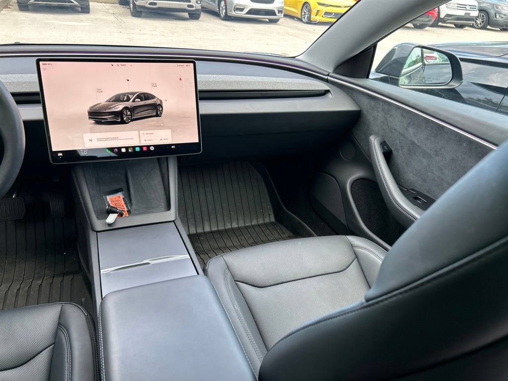 Used 2024 Tesla Model 3 Long Range AWD/4WD image 11