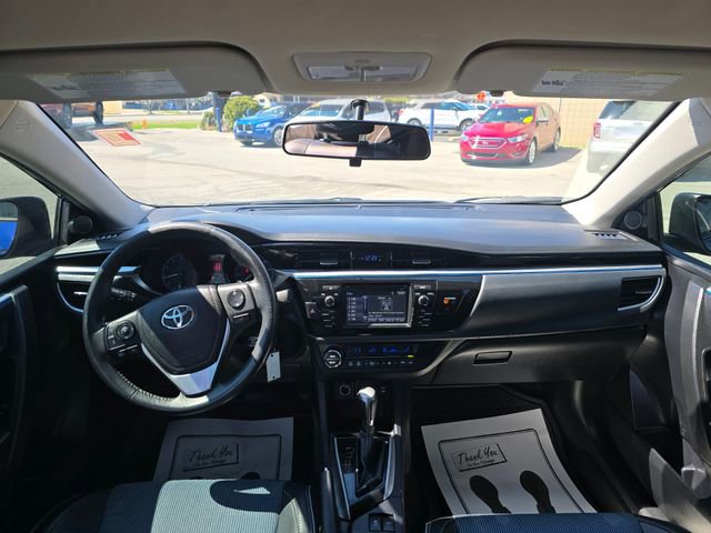 Used 2015 Toyota Corolla S image 15