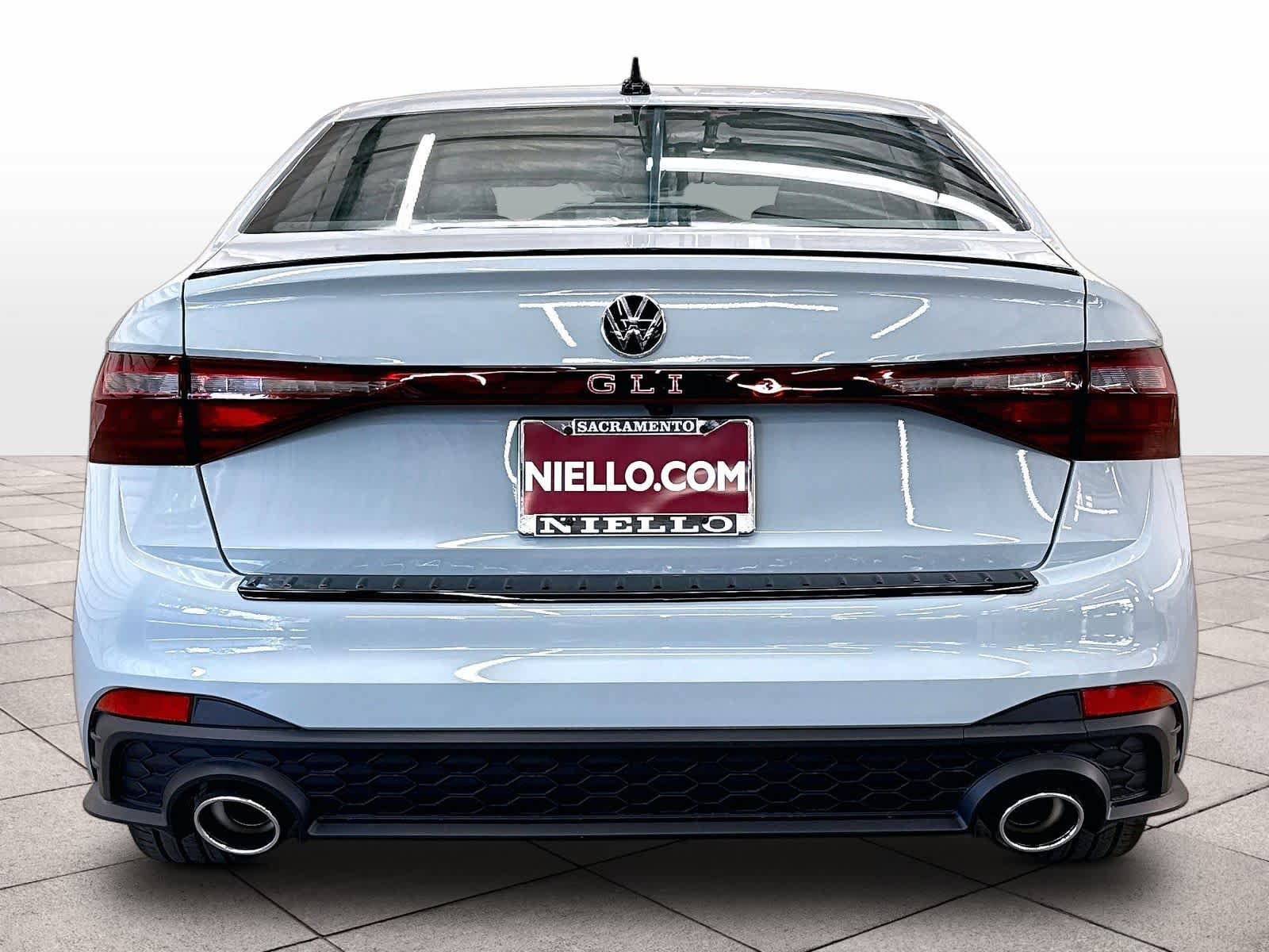 New 2026 Volkswagen Jetta GLI Autobahn FWD image 4