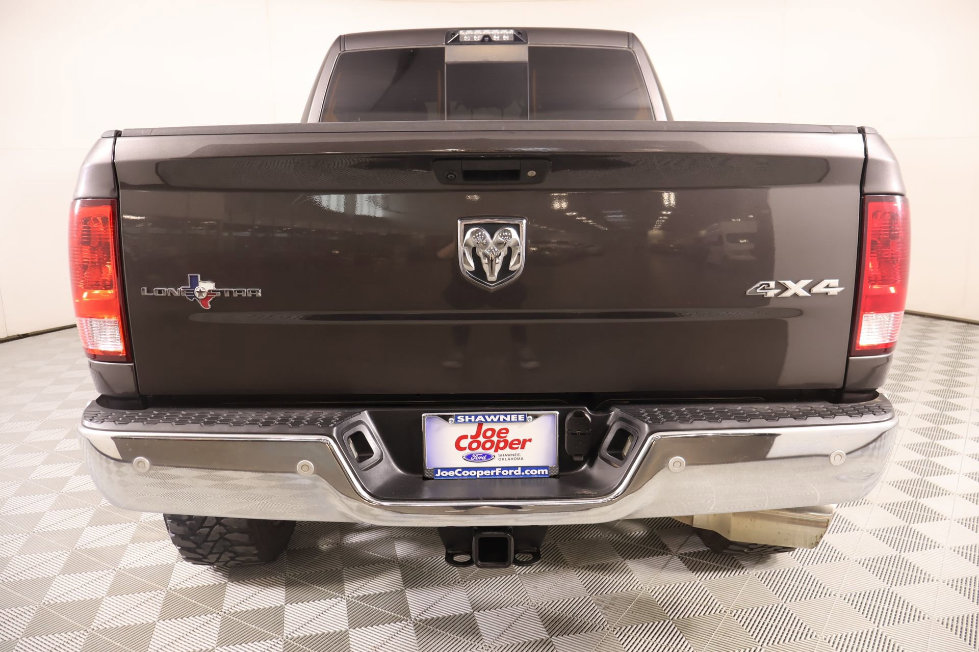 Used 2017 RAM 2500 Lone Star AWD/4WD image 22