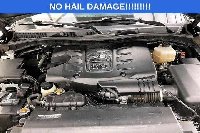 Used 2022 INFINITI QX80 Luxe w/ Cargo Package AWD/4WD image 30