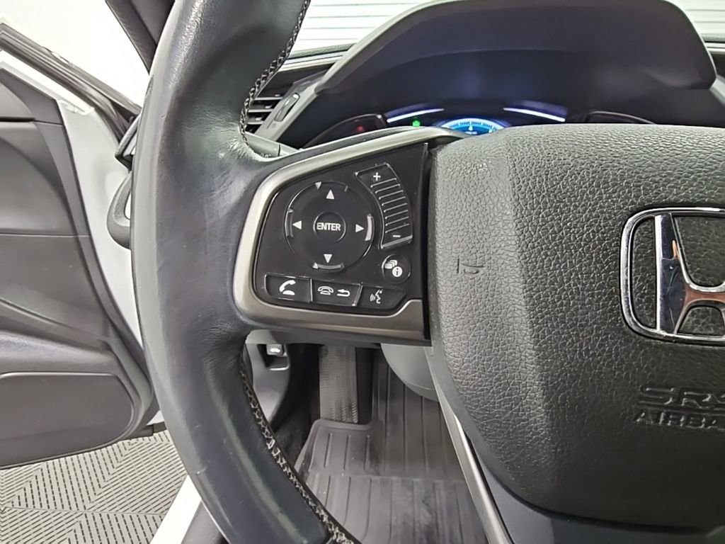 Used 2017 Honda Civic EX-L image 26