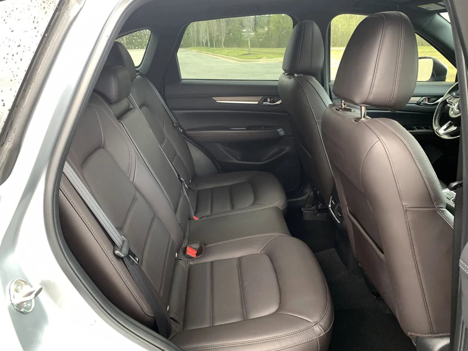 Used 2019 MAZDA CX-5 Signature image 34