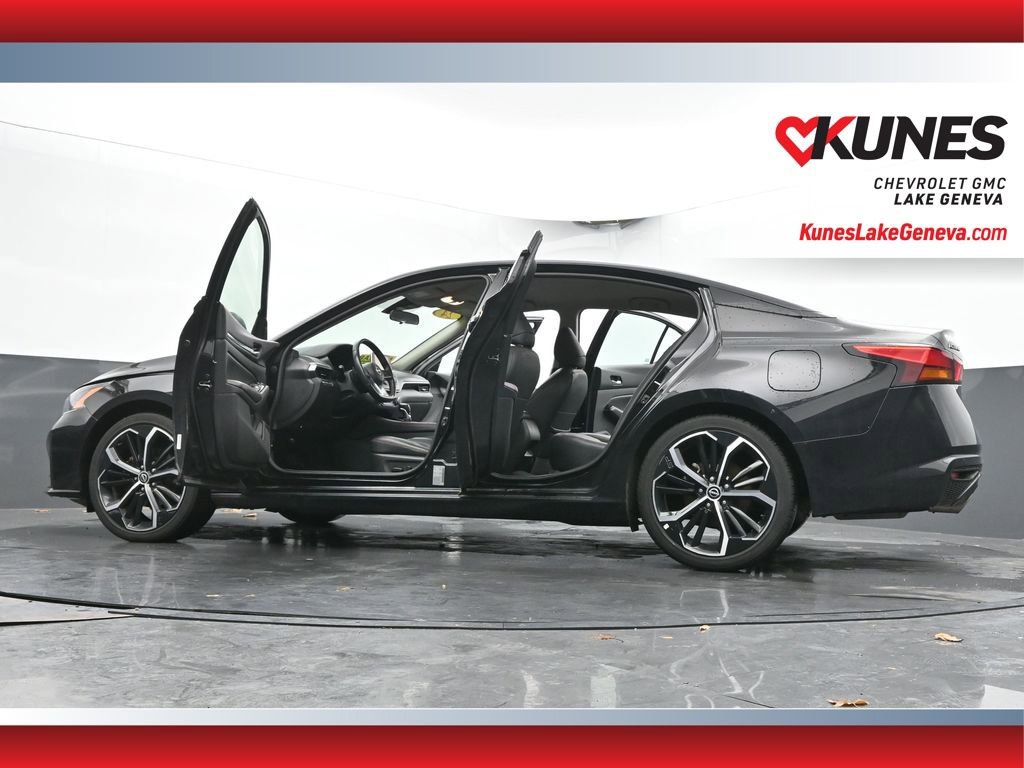 Used 2024 Nissan Altima 2.5 SR image 68