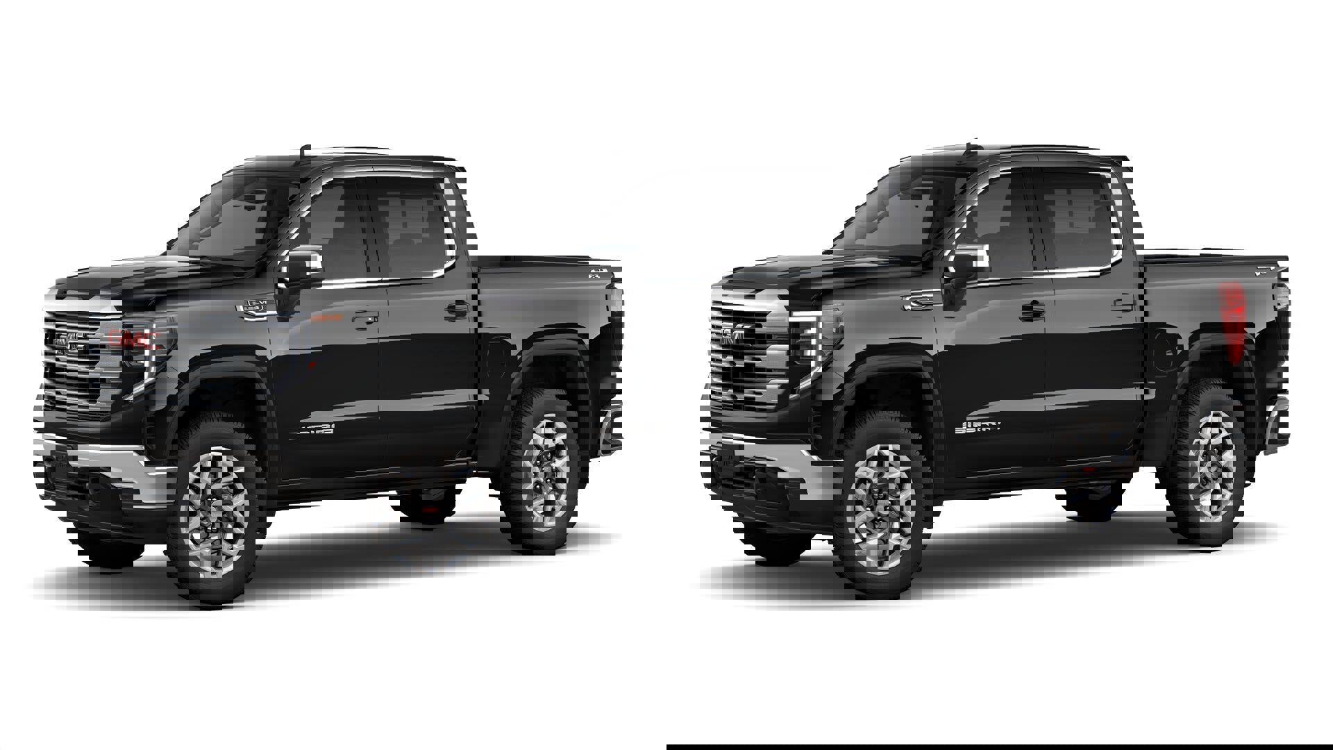 New 2025 GMC Sierra 1500 SLE w/ Preferred Package image 15