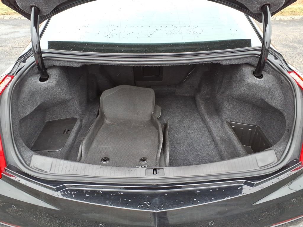 Used 2016 Cadillac CTS Premium image 9