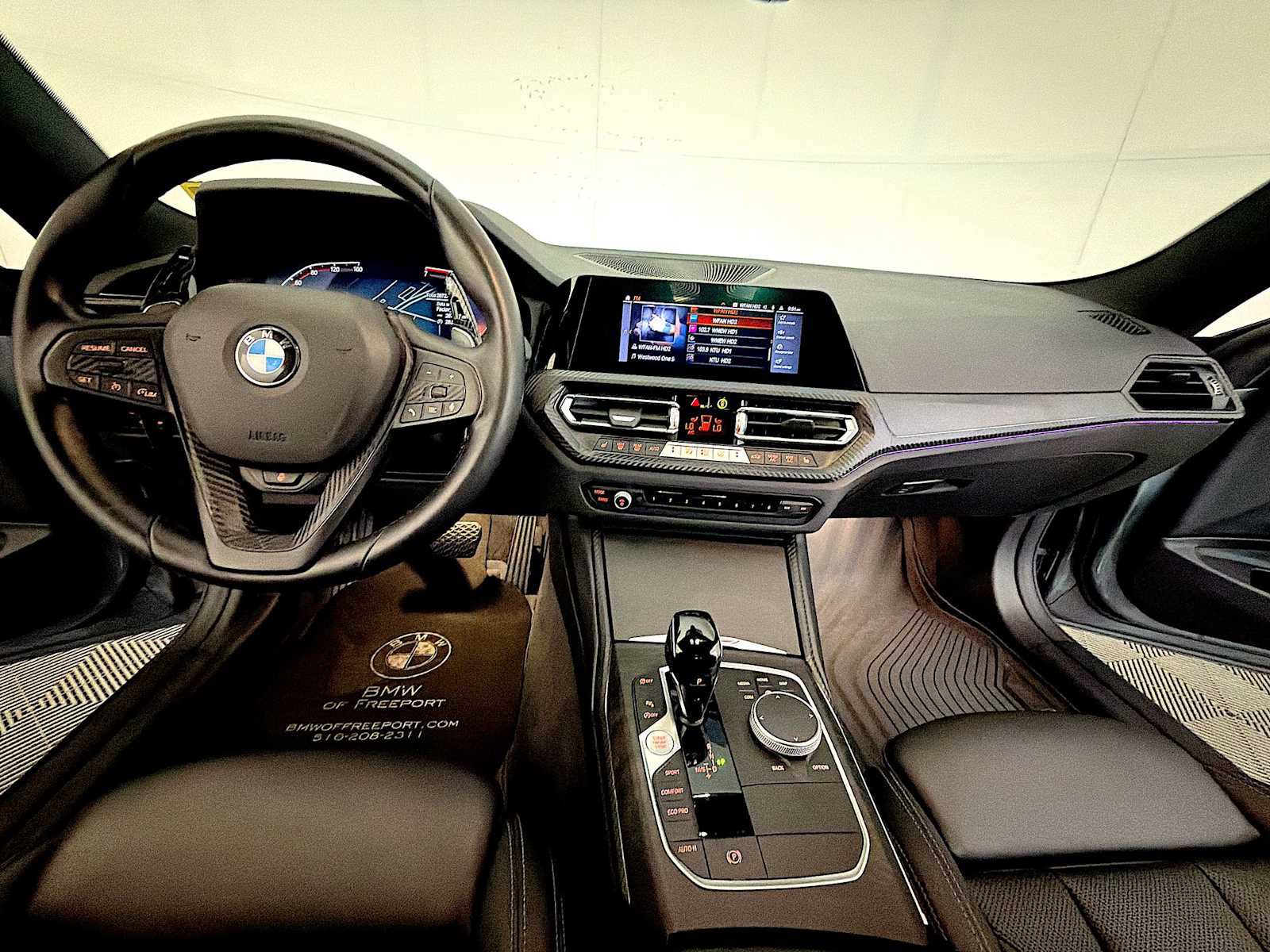 Used 2023 BMW 430i xDrive Coupe w/ Convenience Package AWD/4WD image 14