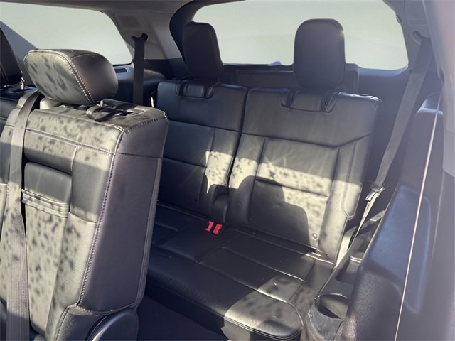 Used 2021 Ford Explorer Limited image 22