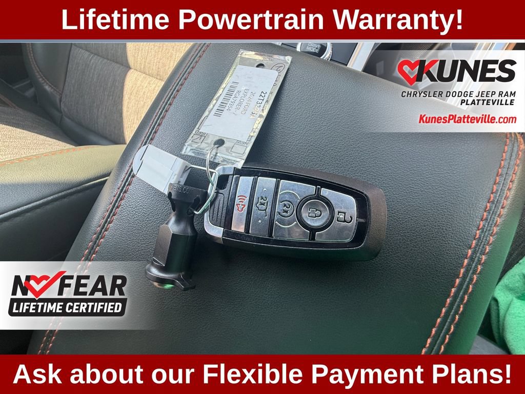 Used 2024 Ford Explorer Timberline AWD/4WD image 46