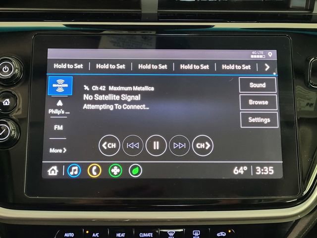 Used 2022 Chevrolet Bolt LT w/ Infotainment Package image 20