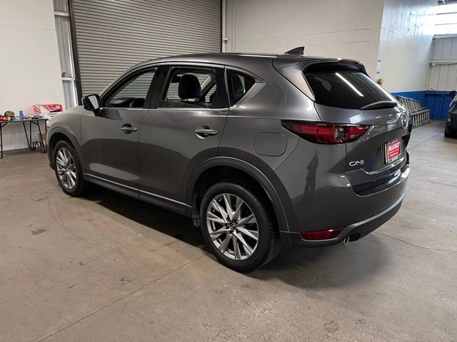 Used 2020 MAZDA CX-5 Grand Touring FWD image 5