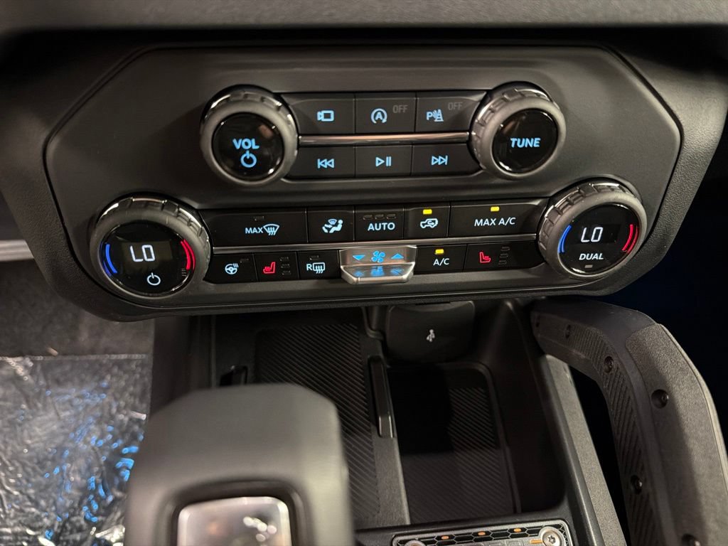 New 2026 Ford Bronco Raptor AWD/4WD image 14