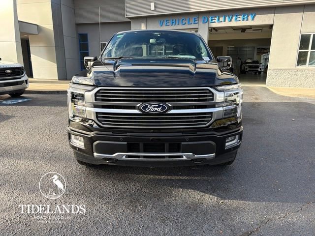 New 2026 Ford F150 Platinum w/ Equipment Group 700A Standard AWD/4WD image 3