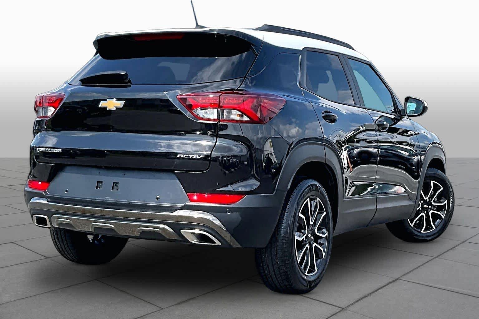 Used 2021 Chevrolet TrailBlazer ACTIV w/ Convenience Package FWD image 13