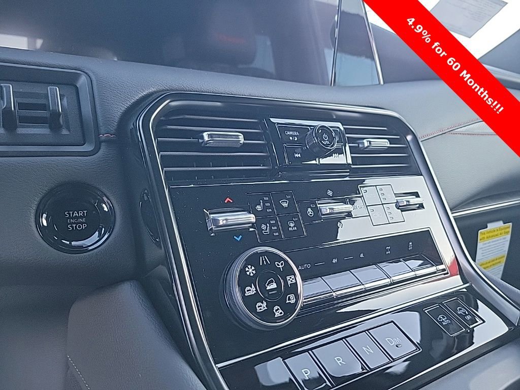 New 2026 Nissan Armada PRO-4X image 29
