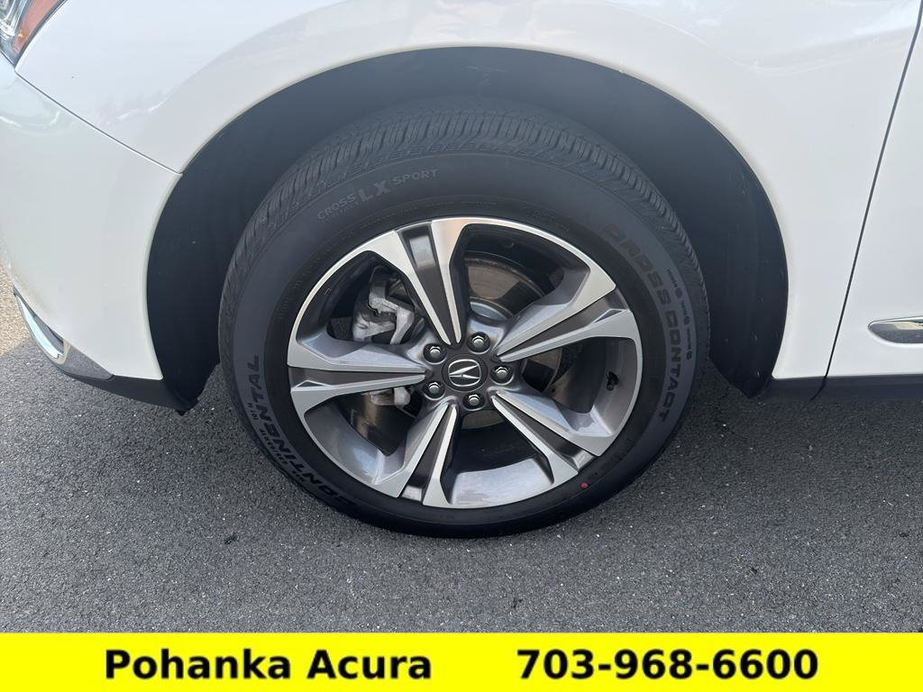 Certified 2025 Acura RDX SH-AWD w/ Technology Package image 28