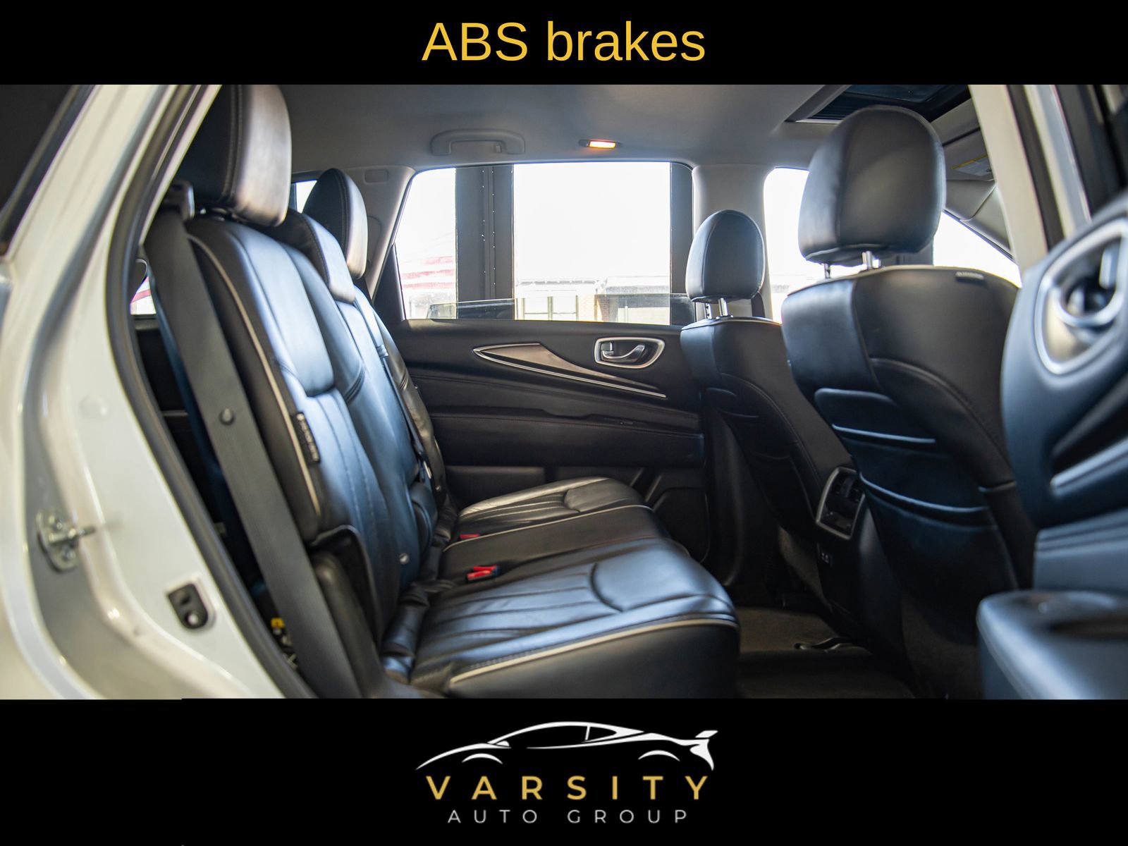 Used 2020 INFINITI QX60 Luxe w/ Essential Package image 18