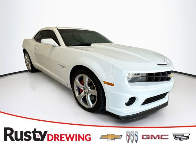 Used 2010 Chevrolet Camaro SS