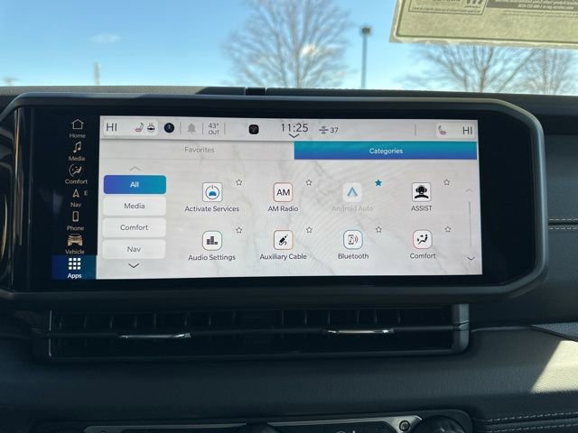 New 2025 Jeep Gladiator Sport w/ Premium Package image 32